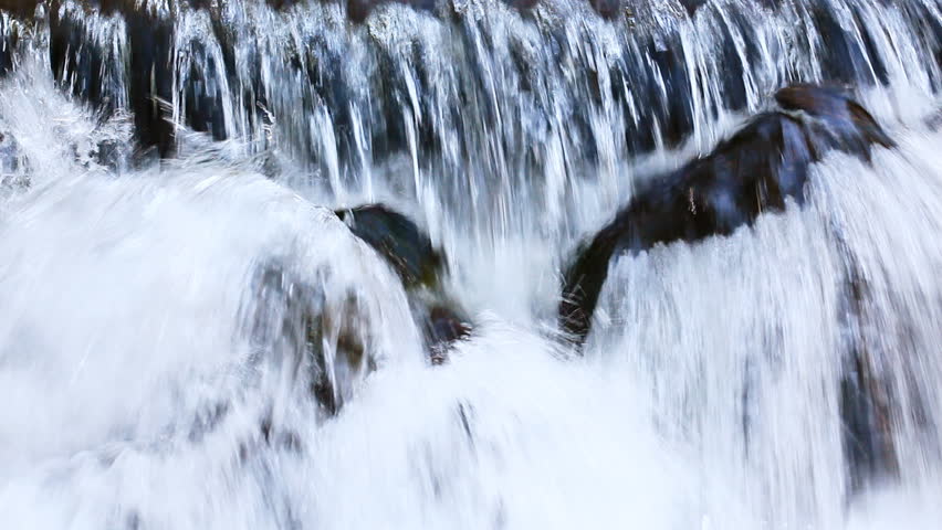 Carpatian waterfall 'Shipot'
