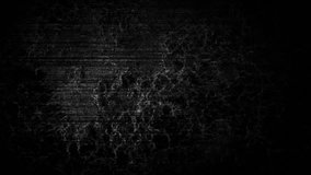 a computer generated abstract black and white  background with fast moving stylized tv noise dots and scanlines, a dark and sinister ambiance - Powered by Shutterstock - Get 15% off with code: PIKWIZARD15