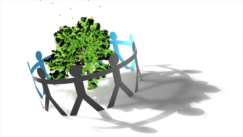 Environmental concept animation.