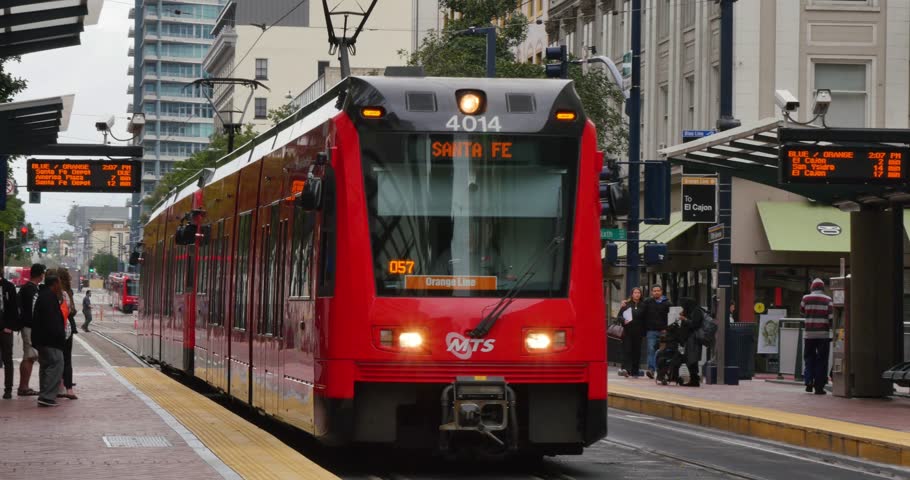 Metro transit