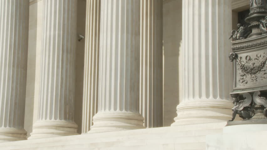 businessmen on their way to work
