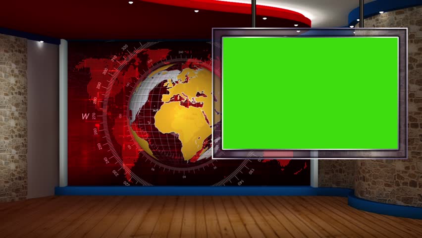 Similar To News Broadcast Tv Studio Background Popular Royalty Free Videos Imageric Com