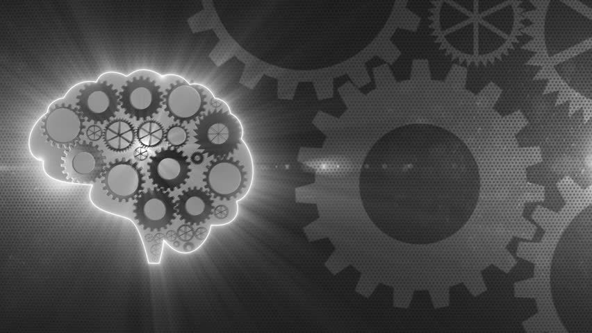 brain gears working_with_light_4K
 Royalty-Free Stock Footage #24527294