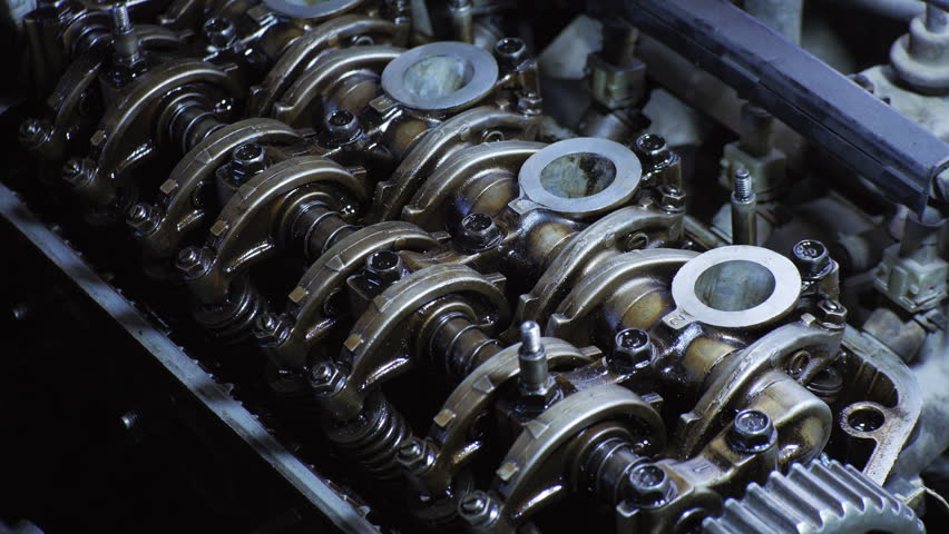 Motor Vehicle Inspection | Shutterstock HD Video #24535556