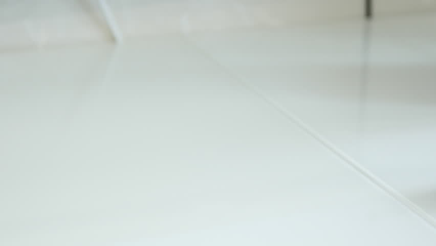 Gamepads On A White Table