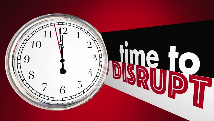Time to make changes. Late time.