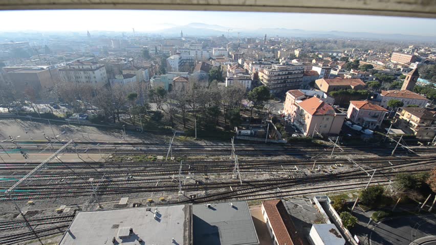 Rimini Station in Italy image - Free stock photo - Public Domain photo