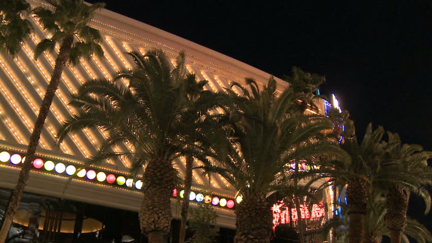LAS VEGAS - MARCH 1: Harrah's Resort and Casino on March 1, 2012 in Las Vegas,