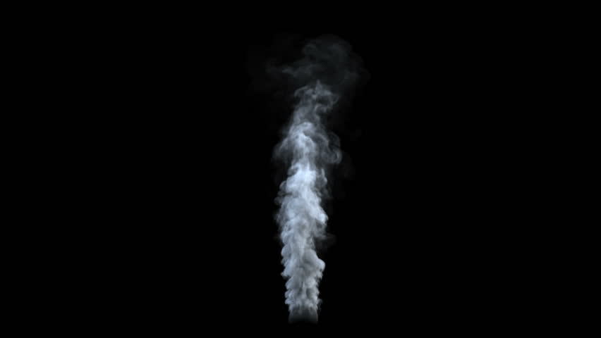 Smoke On A Black Background Stock Footage Video 100 Royalty Free 2466137 Shutterstock