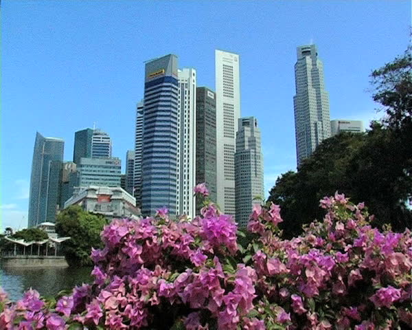 Singapore Building