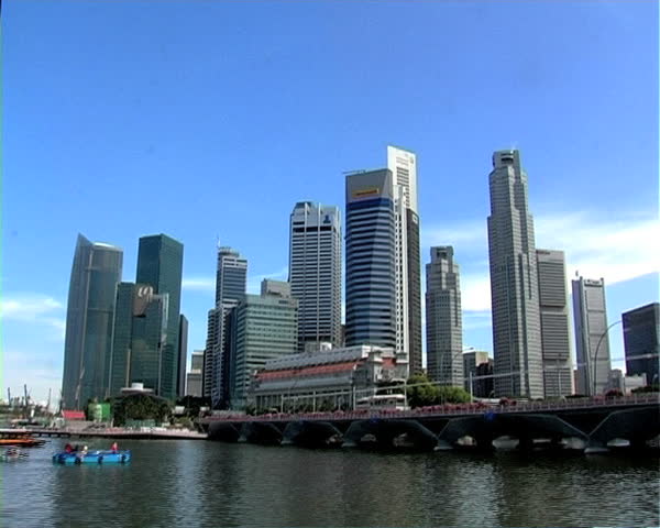Singapore Building