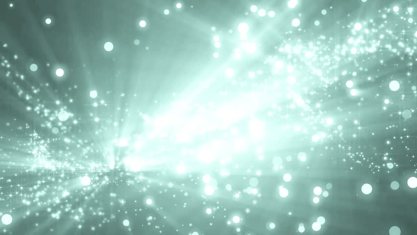 Background Neon with Rays. Space with the Neon particles and waves. Loop Background Animation. | Shutterstock HD Video #24699836