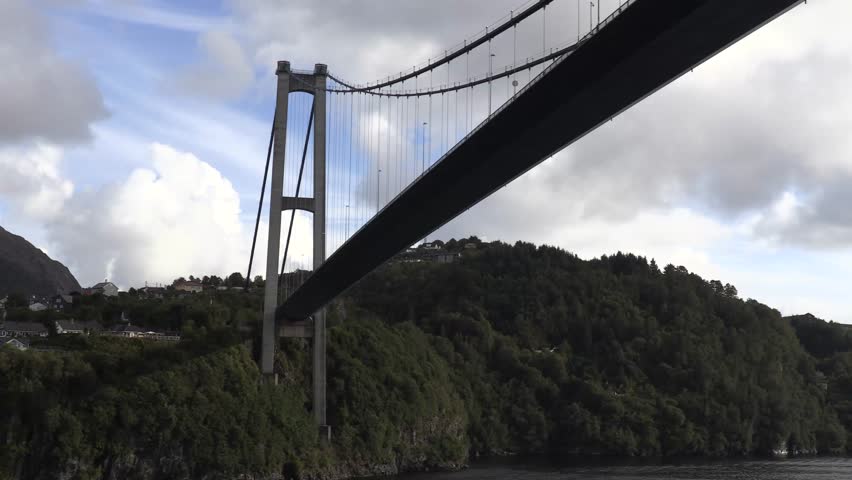 Askøy Bridge Bergen