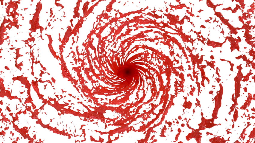red liquid tornado beautiful colored paint: Stockvideók (100%-ban jogdíjmen...
