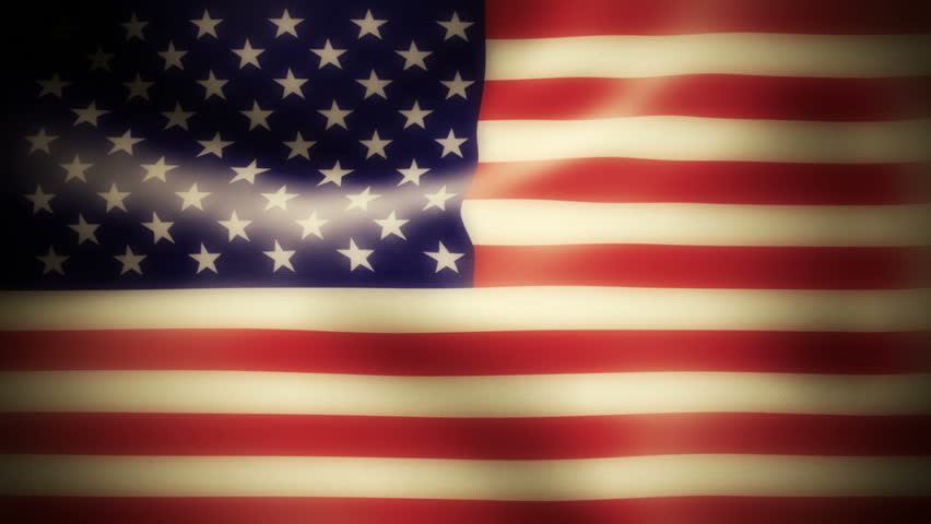 United States of America Flag
An elegant animation of the USA flag