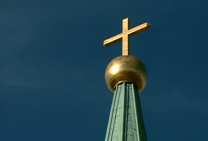 ST LOUIS - Circa 2002: The Basilica of Saint Louis in 2002. Also known as the Old Cathedral.