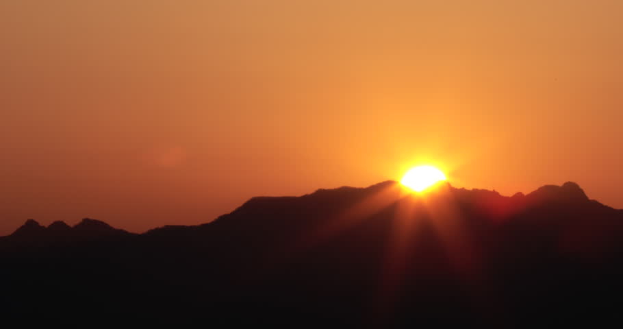 Time Lapse Of Beautiful Sunrise Stock Footage Video 100 Royalty Free Shutterstock