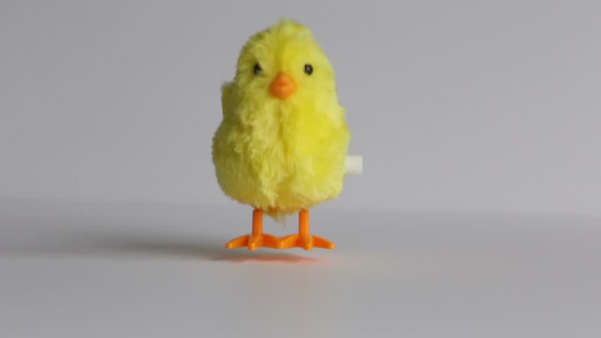 chicken wind up toy