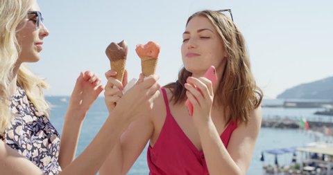 Young Women Taking Photo Of Stockvideos Filmmaterial 100 Lizenzfrei Shutterstock