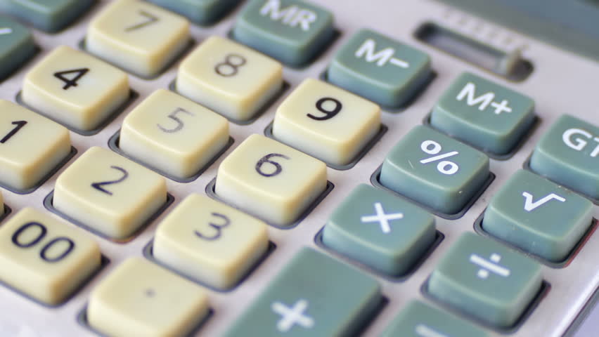 Micro calc. Калькулятор футаж. Old calculator. Old calculator shot