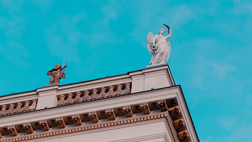 Vienna music city hall.