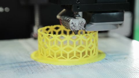 3D Printing Vase