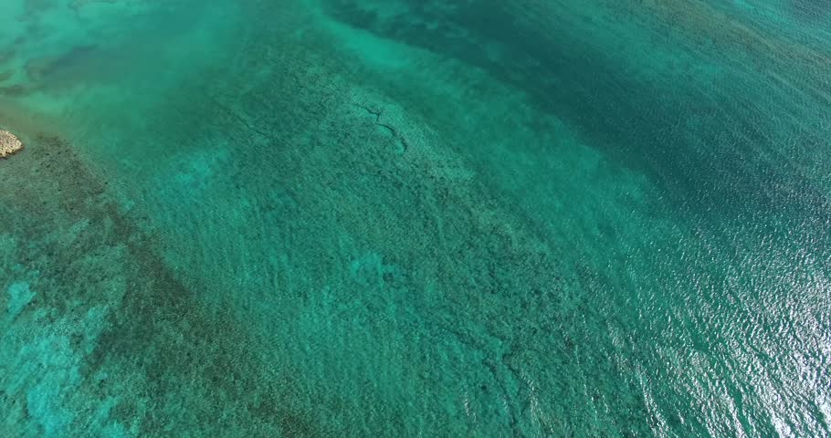 Aerial View of Bahamas