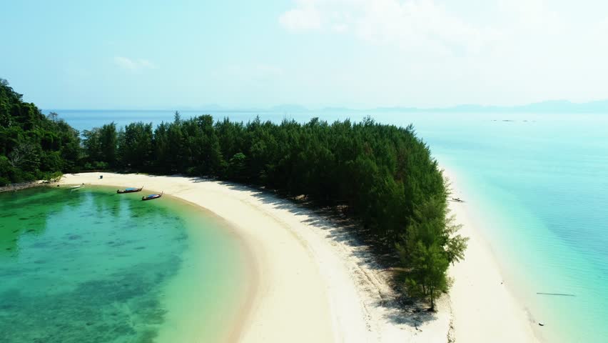 Koh Kam Tok Island, Ranong, Thailand