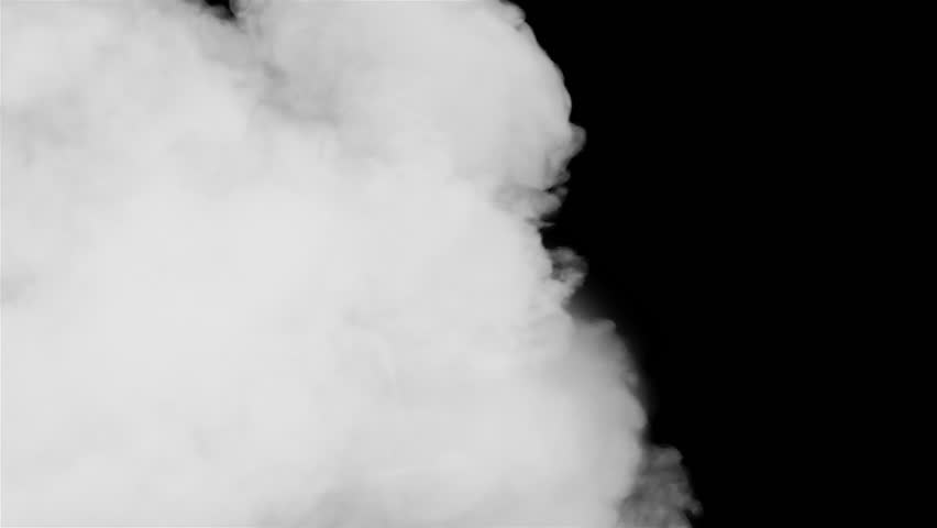 Attractive, detailed, smoke transition clip with alpha channel. From left to right transition mask. HD. | Shutterstock HD Video #25088198