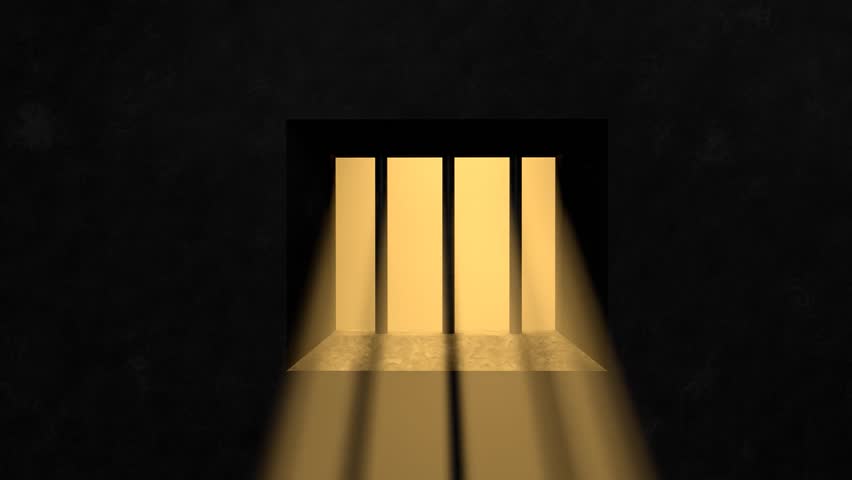 Concept animation, prison.