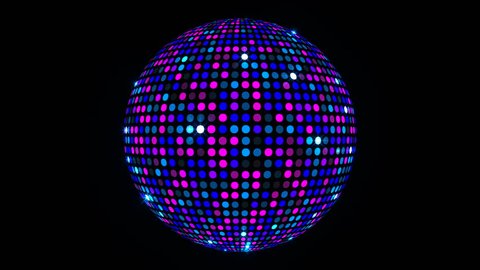 3d Disco Mirror Ball Reflecting の動画素材 ロイヤリティフリー 2691185 Shutterstock