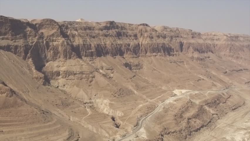Dead Sea. Hills near the dead sea. Natural Background. | Shutterstock HD Video #25113476