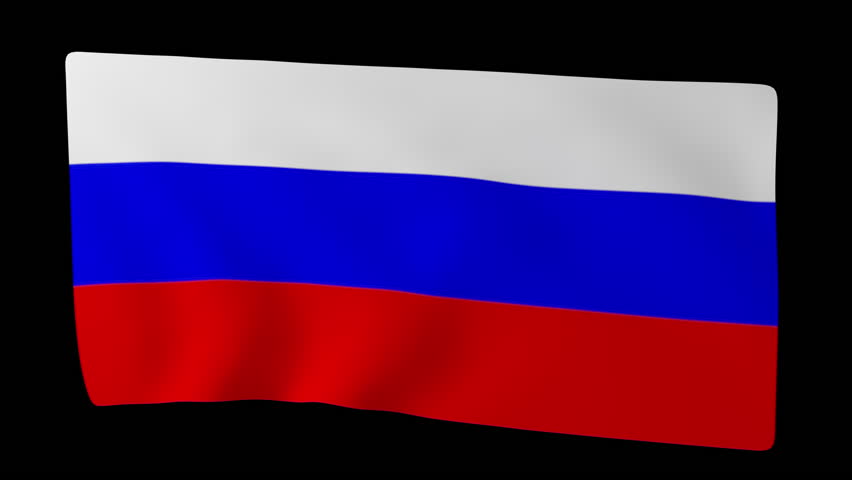 RUSSIAN FLAG FAR