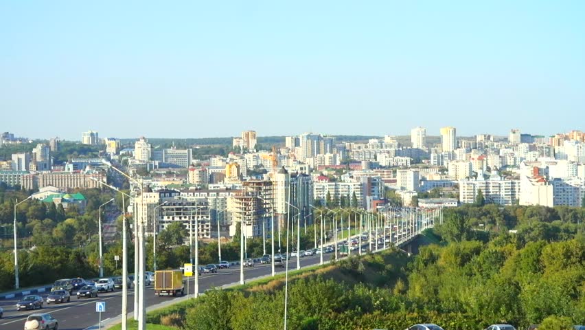 Харьковская гора в белгороде