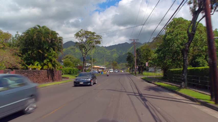 Residential homes in Honolulu Hawaii