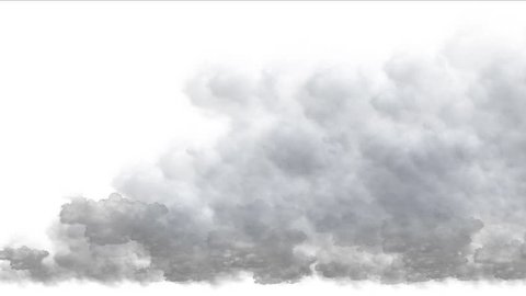 4k Storm clouds,flying mist gas smoke,pollution haze transpiration sky,romantic weather season atmosphere background. 4359_4k