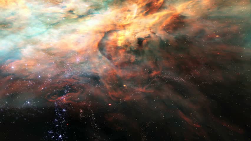 HD - Flying through a glorious nebula and star fields in deep space (Loop).

Formats available: HD-NTSC-PAL Royalty-Free Stock Footage #2529842