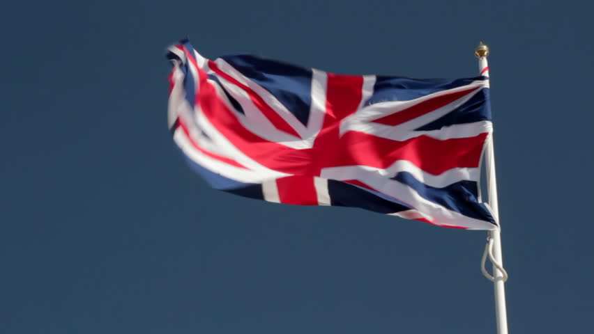 British Union Flag, or Union Jack