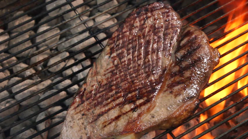 steak barbeque