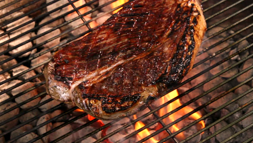 steak barbeque
