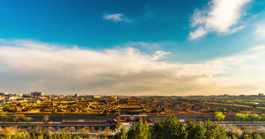 Tiananmen Square in Beijing, China image - Free stock photo - Public ...