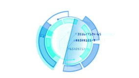 4k Unique fingerprint identity password scan background,tech medical X-ray scanning identification software backdrop,genetic search retrieval Gene sequencing database ,Radar chip,GPS compass. 7372_4k - Powered by Shutterstock - Get 15% off with code: PIKWIZARD15