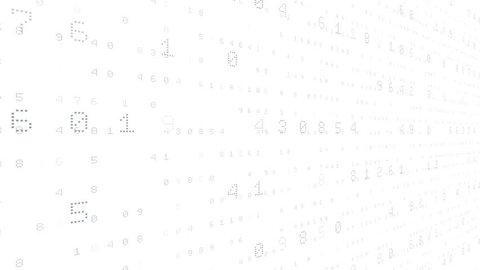 Corrupted Source Code Modern Vector Illustration Stock Vector (Royalty ...