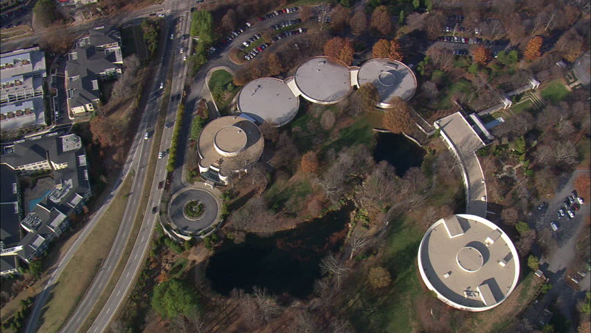 The Jimmy Carter Centre United States, Fulton County-2008