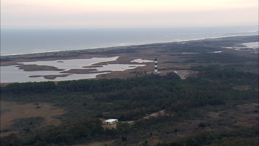 Bodie Island Lighthouse United States, Dare County-2008