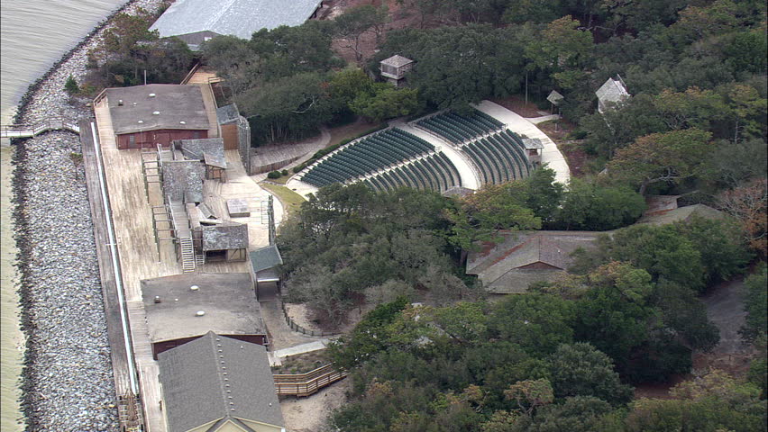 Waterside Theatre United States, Dare County-2008