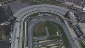 Dover International Speedway United States, Kent County-2008