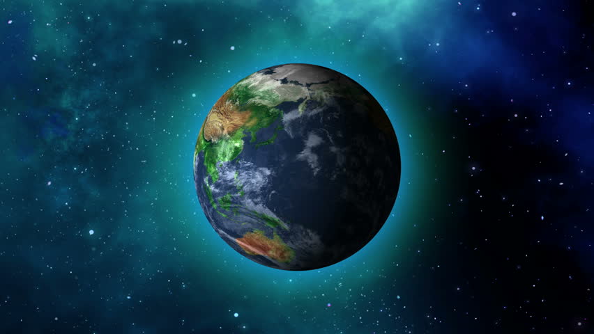 Niigata Zoom In - Zoom to geographic earth from space