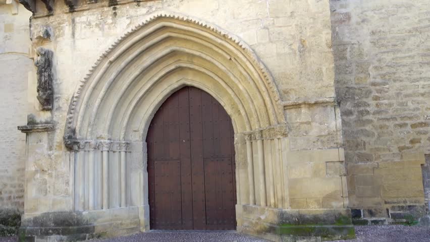 Santa Maria Magdalena (St Mary Magdalene Church) is church in Cordoba, Andalusia, Spain, built Fernando III in Mudejar style . It forms part of Historic centre of Cordoba, UNESCO World Heritage site.