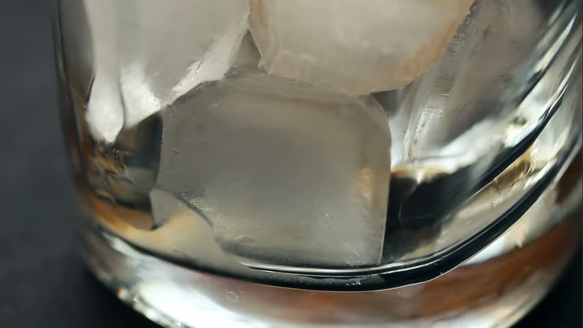Cola and ice